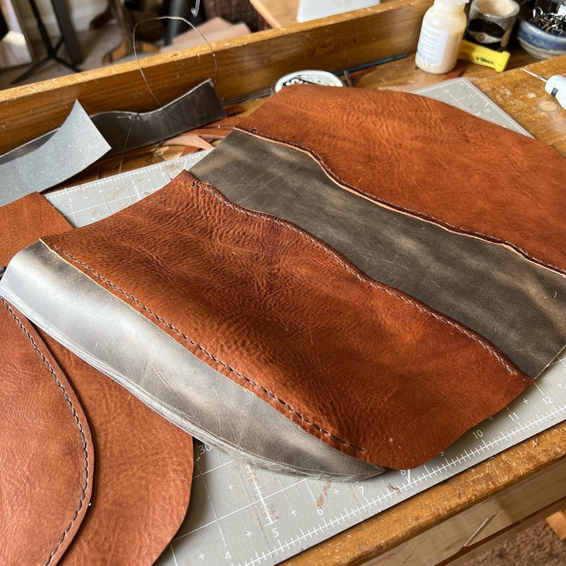 The Story Behind Every Sondera 1974 Leather Piece
