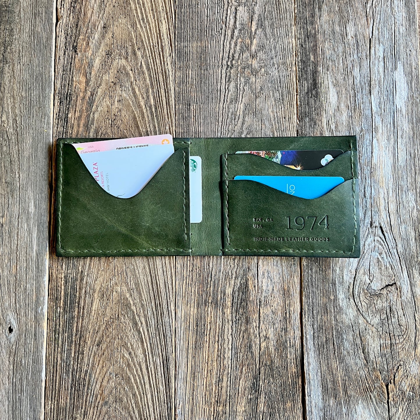 The Departure Set