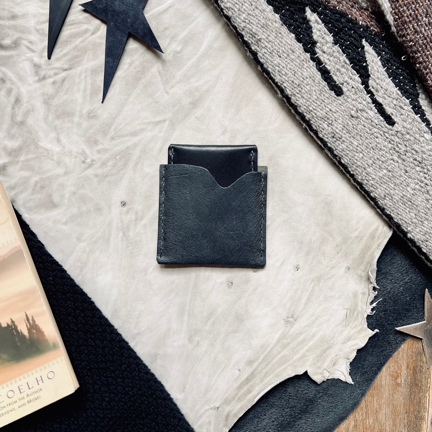Limited Release No.1 | Lucas Leather Wallet