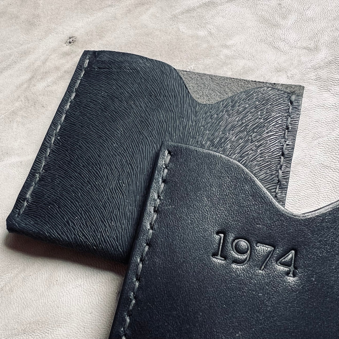 Limited Release No.1 | Lucas Leather Wallet