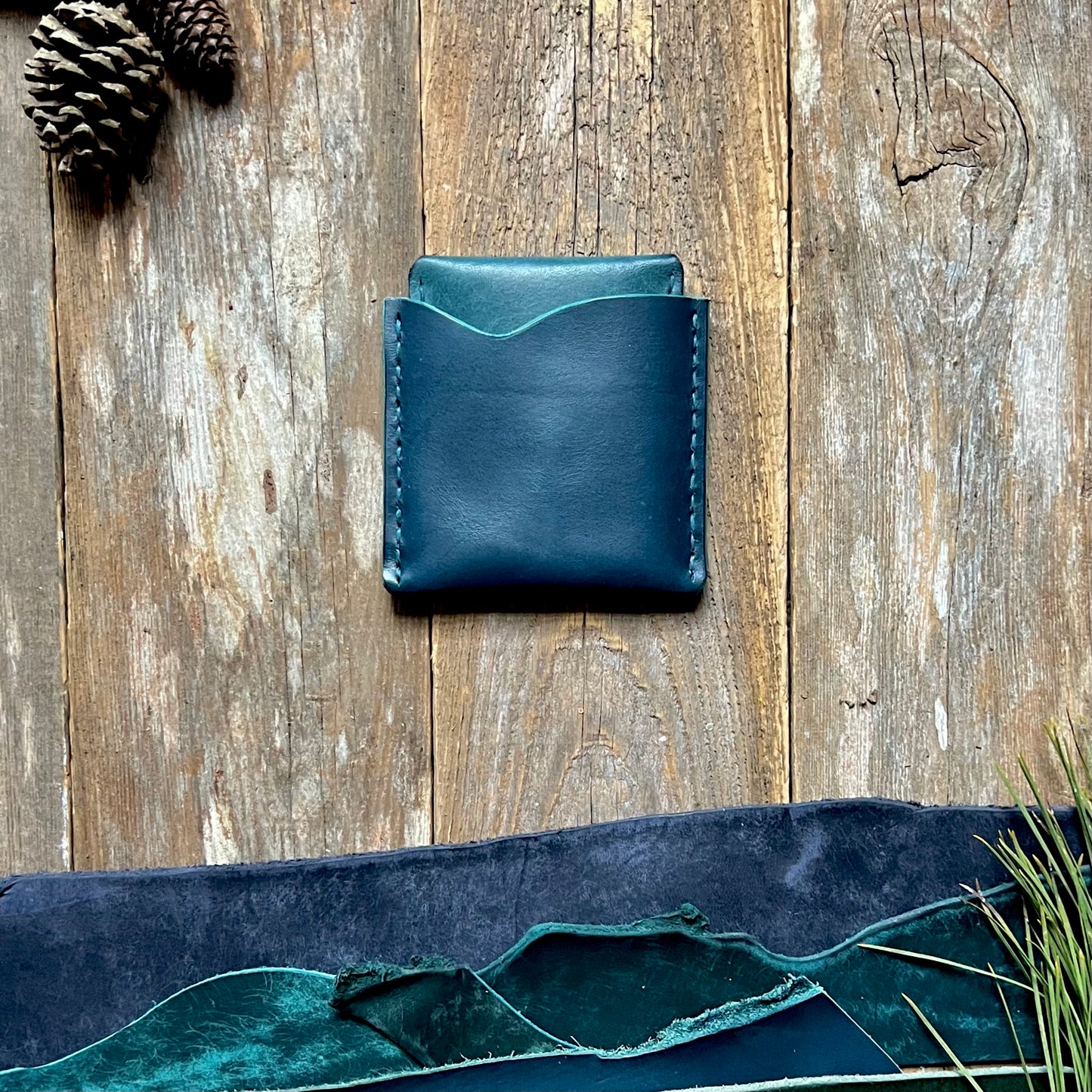 Limited Release No.1 | Lucas Leather Wallet