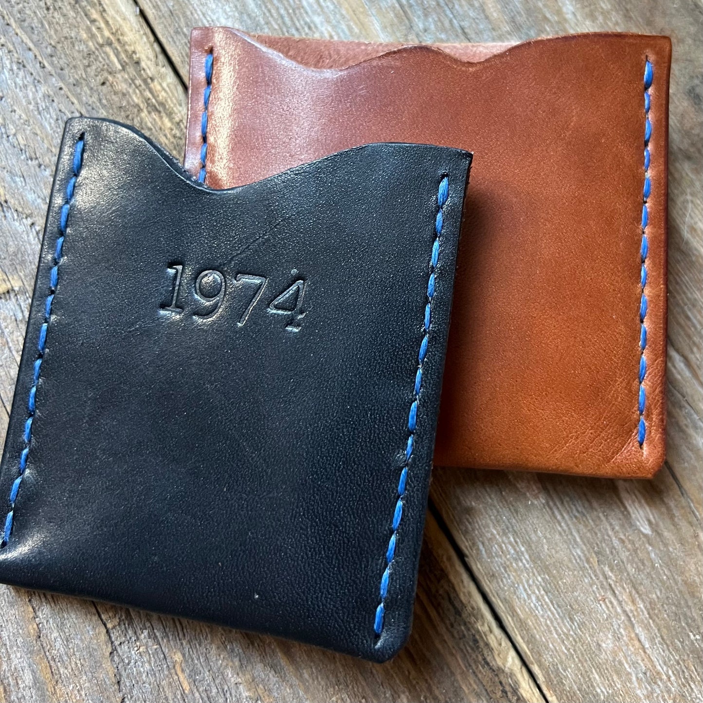 Limited Release No.1 | Only 2 Left ~ Lucas Leather Wallet