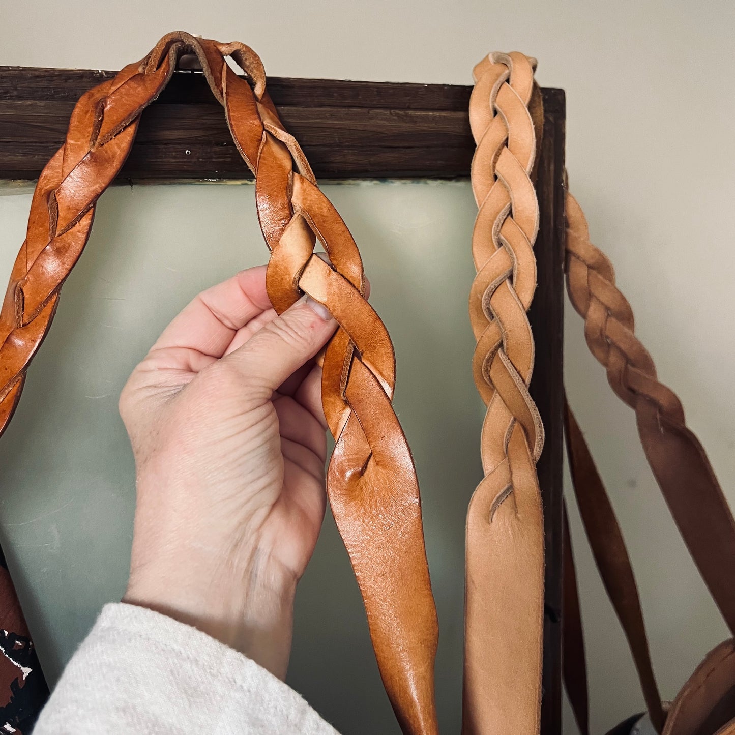 Limited Release No. 3 | Savannah River Leather Hobo
