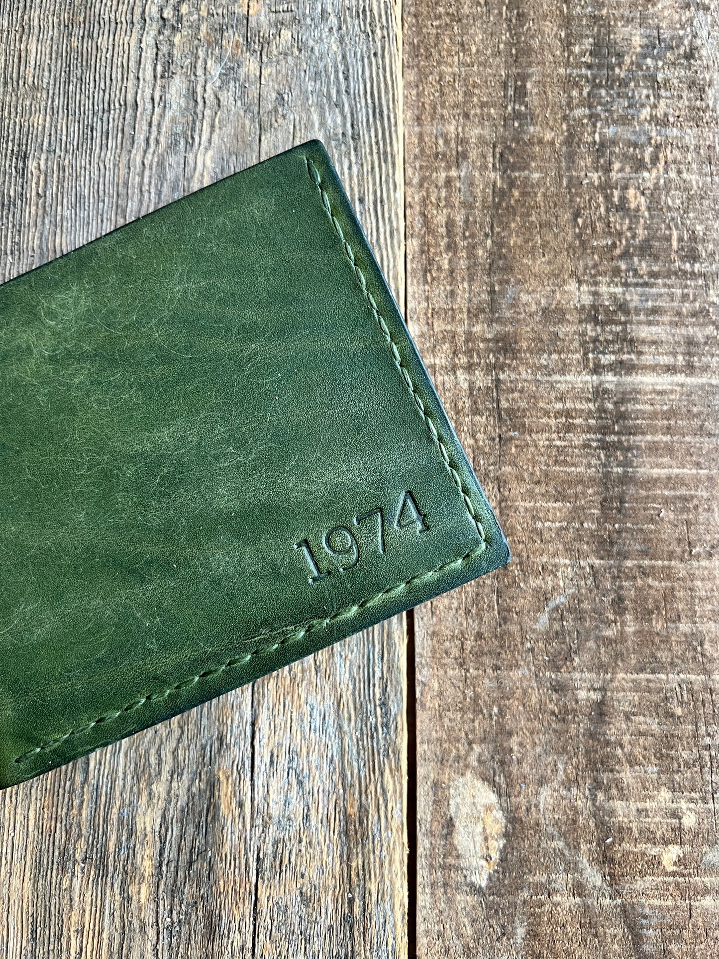 Finnegan Leather Wallet