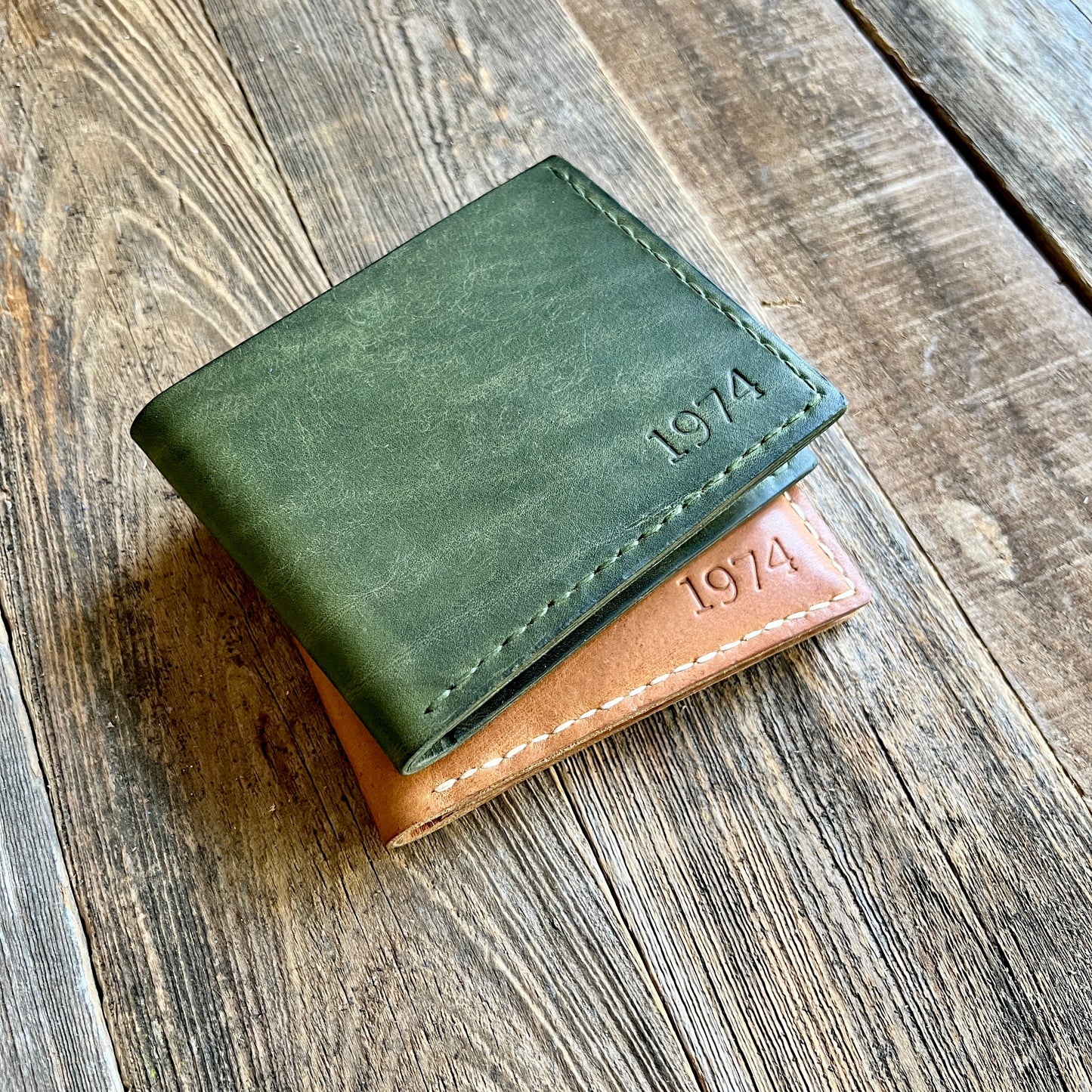 Finnegan Leather Wallet