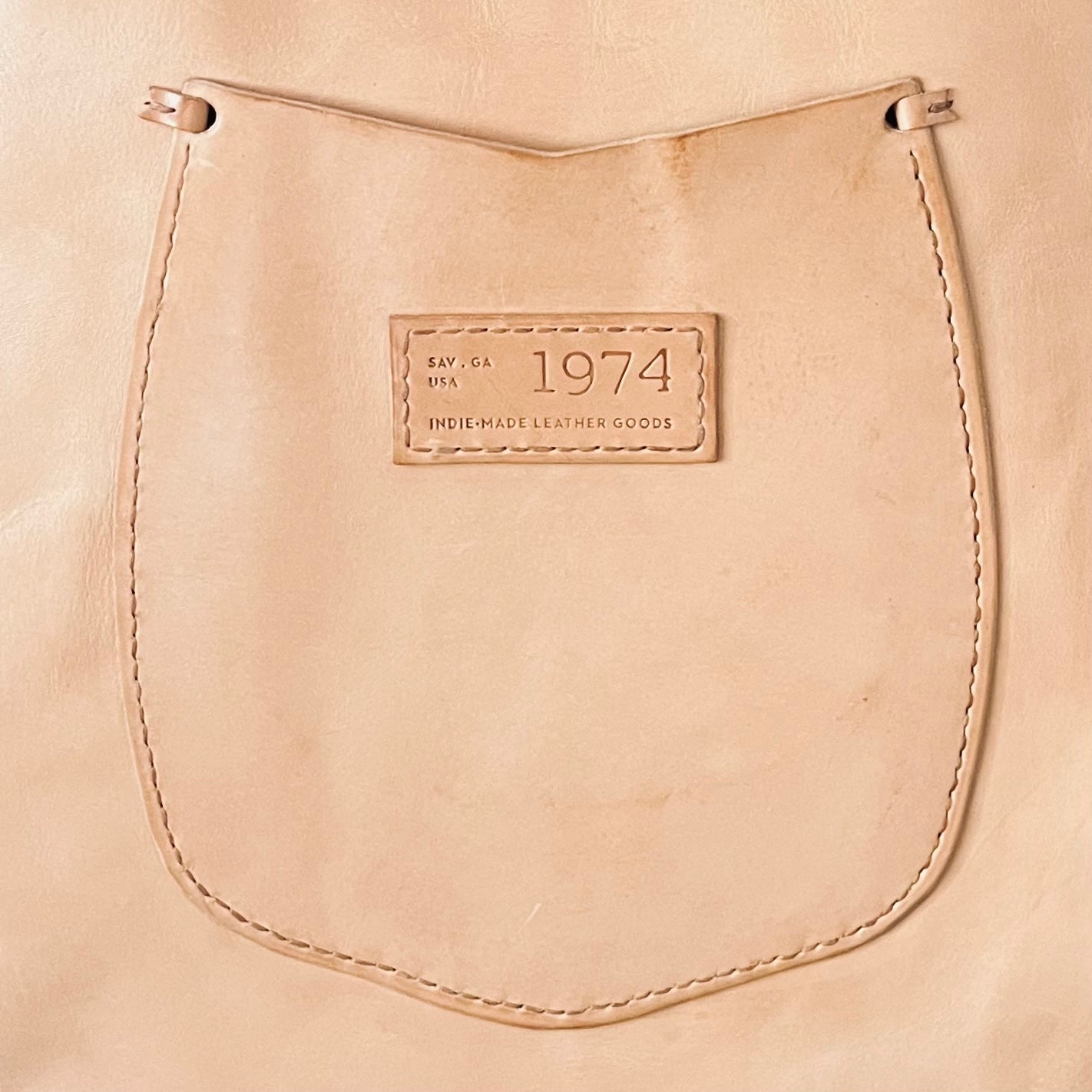 Limited Release No. 3 | Savannah River Leather Hobo