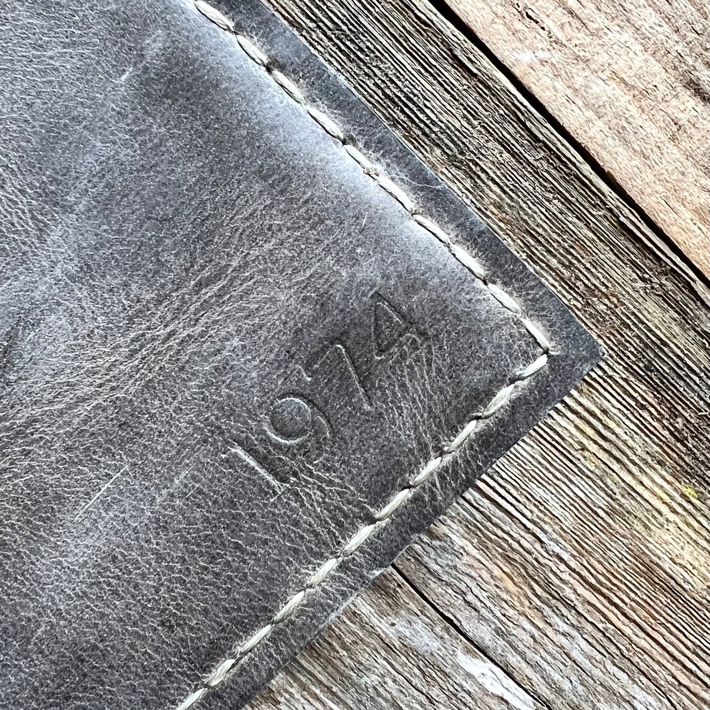 Finnegan Leather Wallet