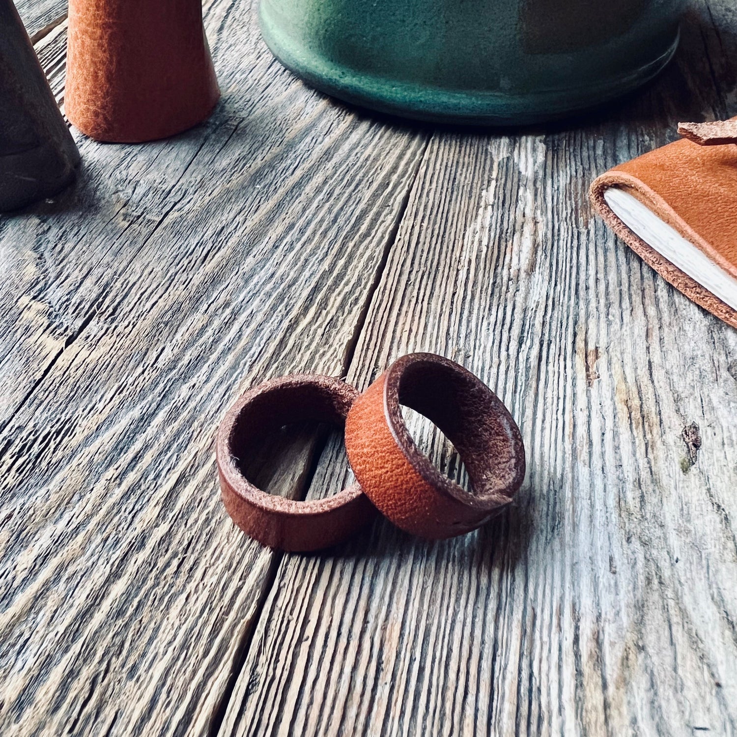 Sondera 1974 | Small Batch, Artisan Made Leather Goods  | Atlanta, GA