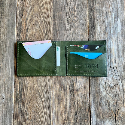 Finnegan Leather Wallet