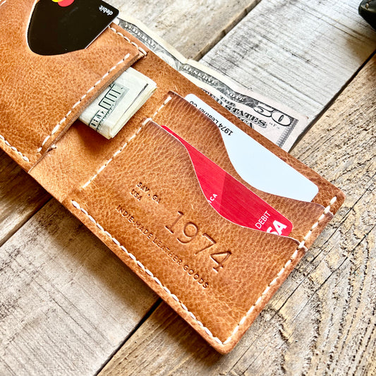 Finnegan Leather Wallet