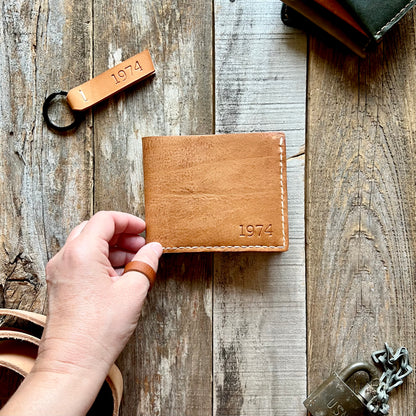 Finnegan Leather Wallet
