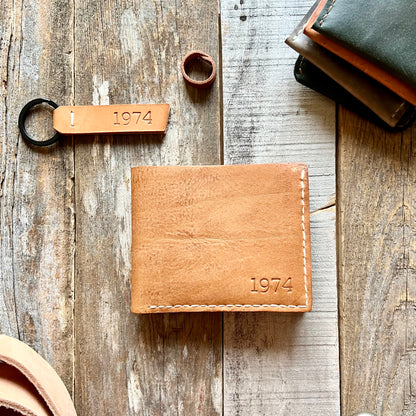 Finnegan Leather Wallet