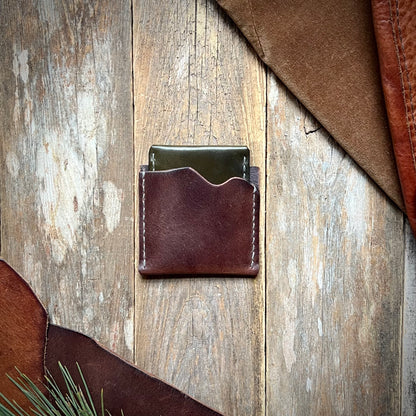 Limited Release No.1 | Lucas Leather Wallet