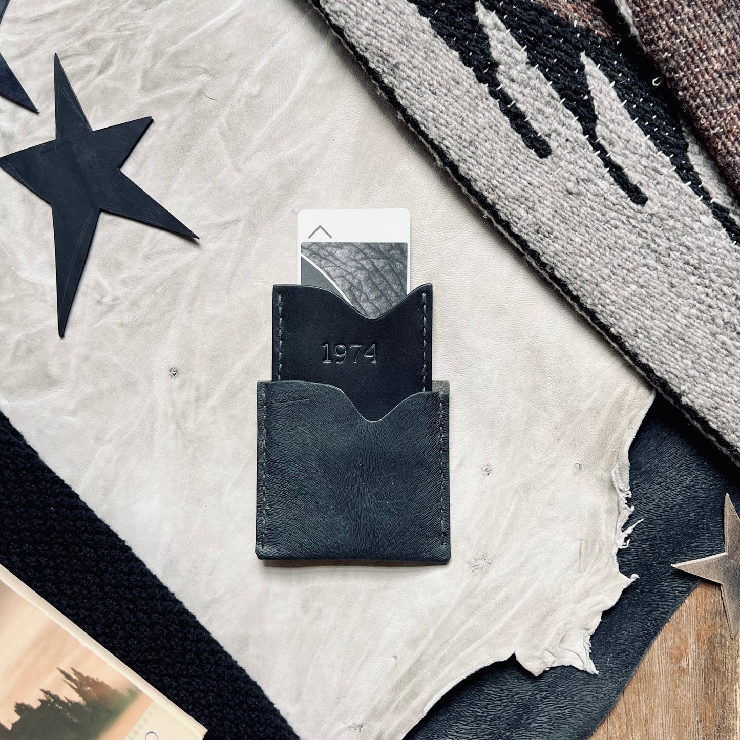 Limited Release No.1 | Lucas Leather Wallet
