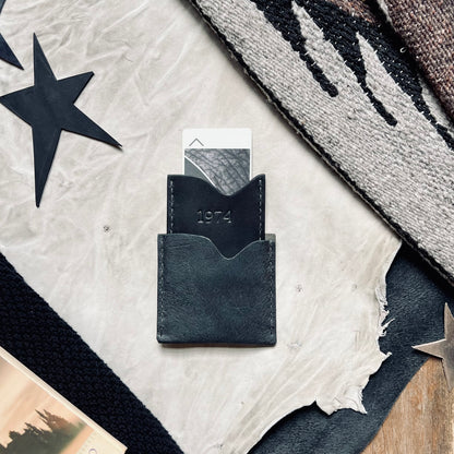 Limited Release No.1 | Lucas Leather Wallet