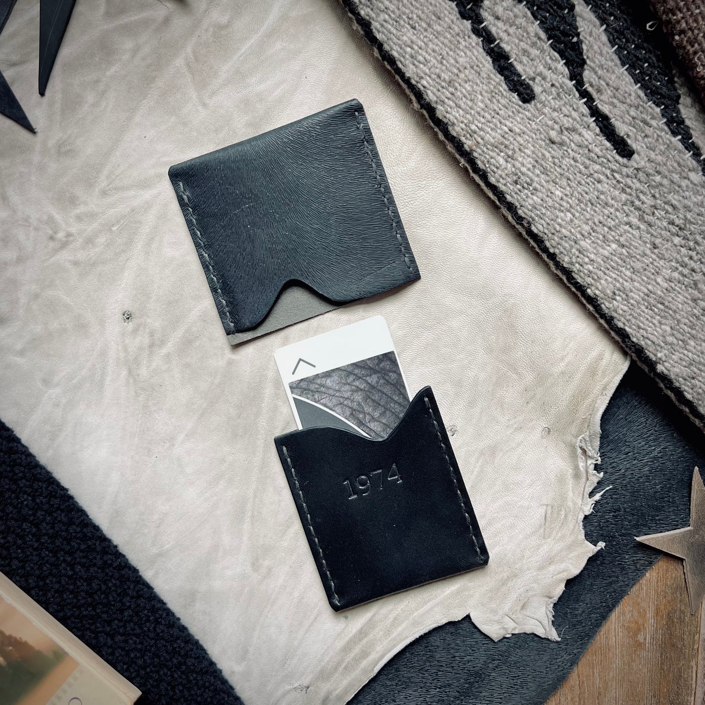 Limited Release No.1 | Lucas Leather Wallet