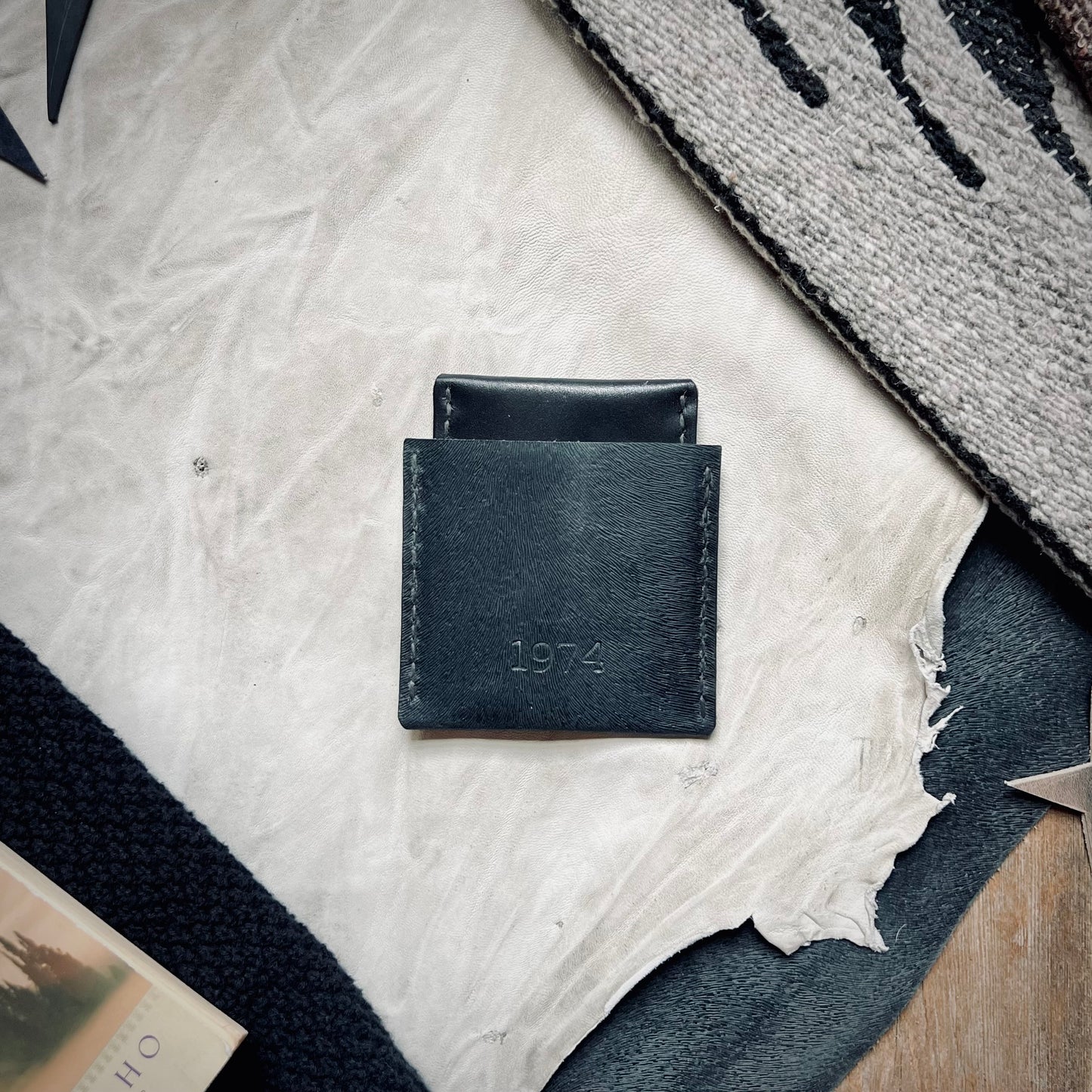 Limited Release No.1 | Lucas Leather Wallet