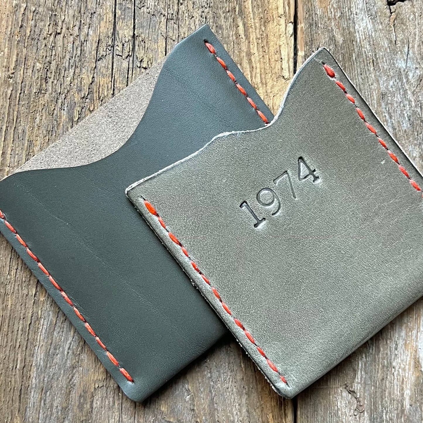 Limited Release No.1 | Lucas Leather Wallet