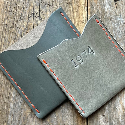 Limited Release No.1 | Lucas Leather Wallet