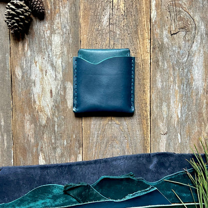 Limited Release No.1 | Lucas Leather Wallet