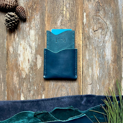 Limited Release No.1 | Lucas Leather Wallet