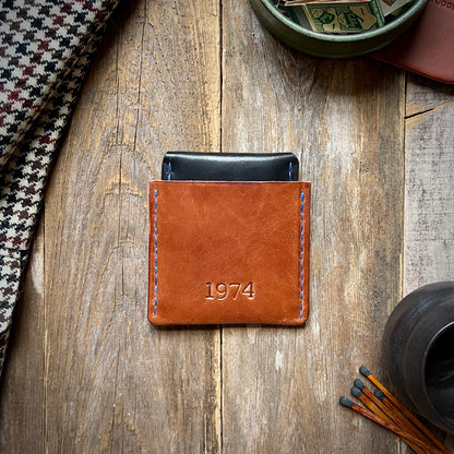 Limited Release No.1 | Lucas Leather Wallet