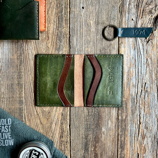 Oliver Leather Wallet