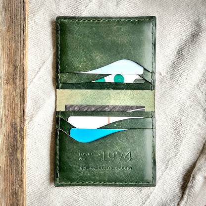 Oliver Leather Wallet