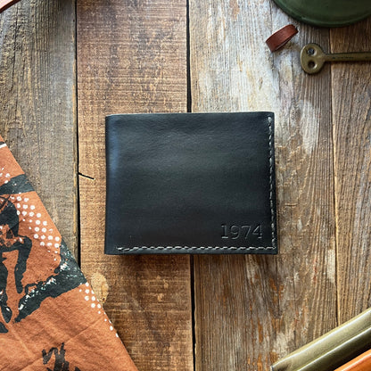 Amos Leather Wallet