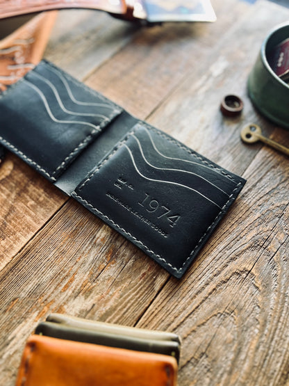 Amos Leather Wallet