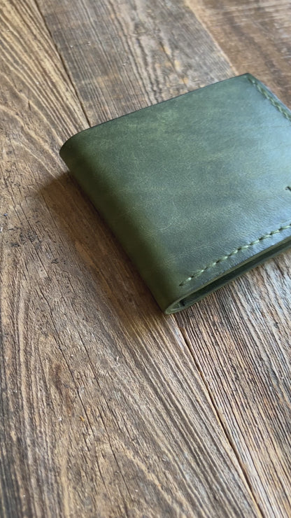 Finnegan Leather Wallet