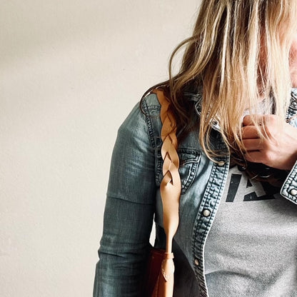 Limited Release No. 3 | Savannah River Leather Hobo
