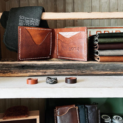 Finnegan Leather Wallet
